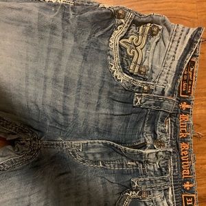Rock revival men’s 31 boot cut Eben